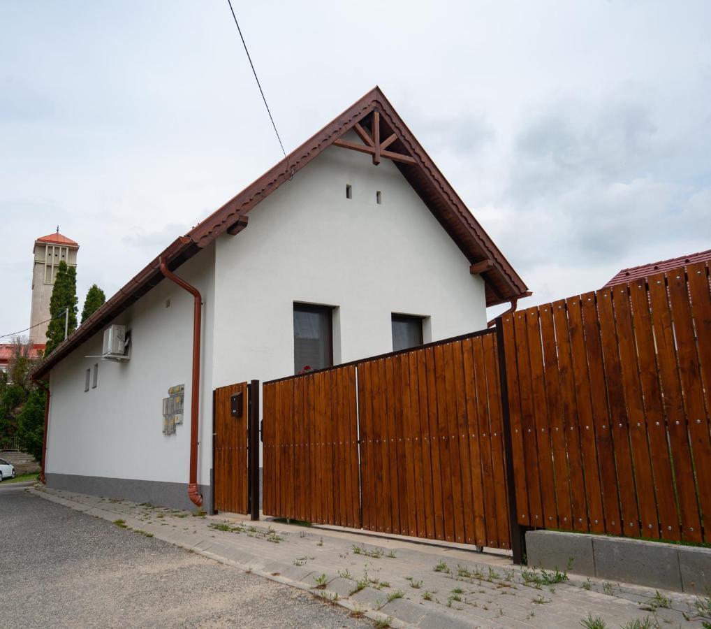 House Nr. 10 Lejlighed Hévíz Eksteriør billede