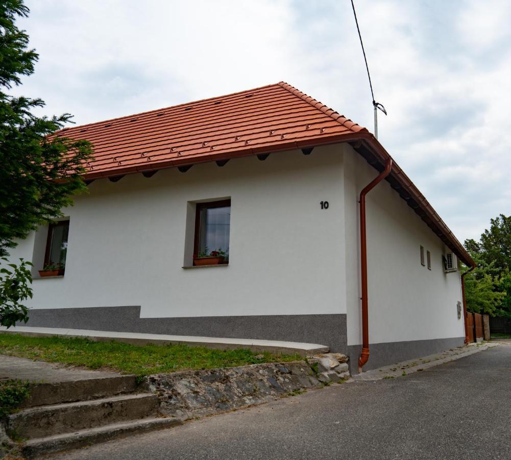 House Nr. 10 Lejlighed Hévíz Eksteriør billede