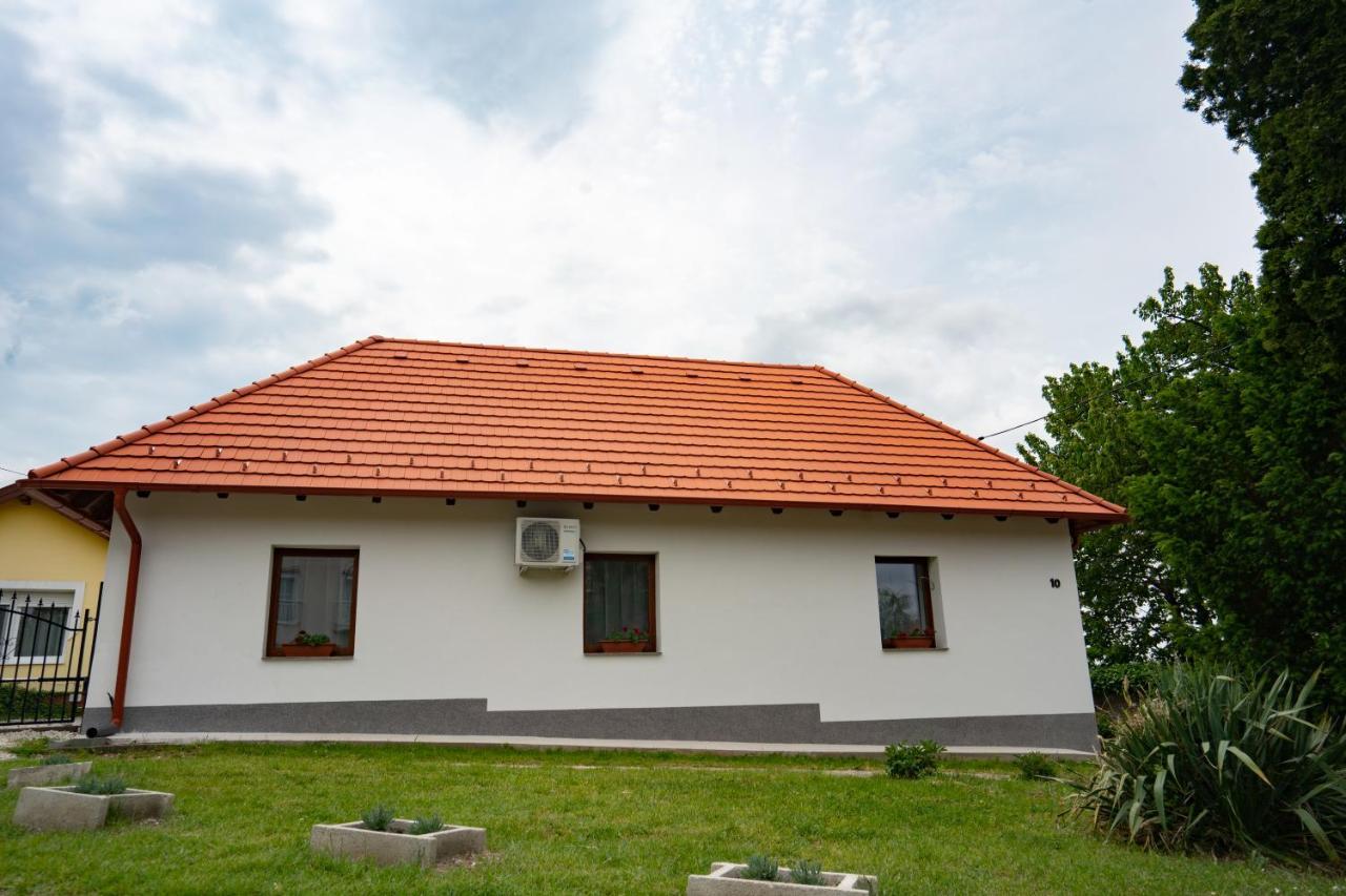 House Nr. 10 Lejlighed Hévíz Eksteriør billede