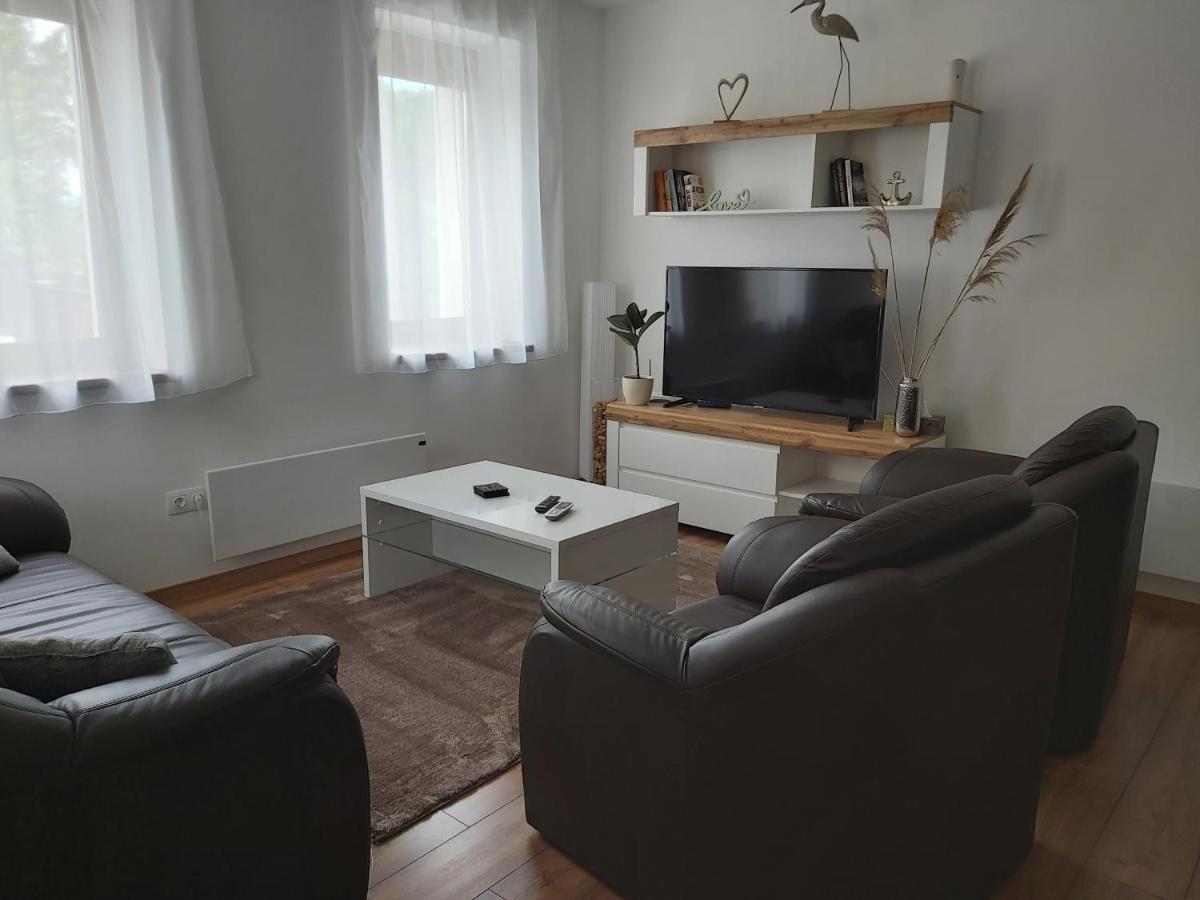 House Nr. 10 Lejlighed Hévíz Eksteriør billede