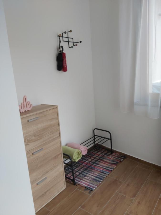 House Nr. 10 Lejlighed Hévíz Eksteriør billede