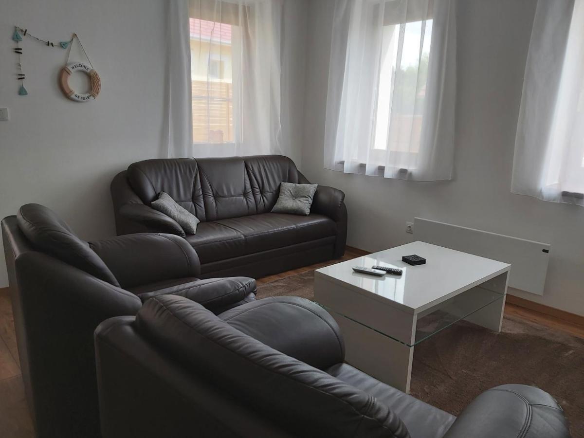 House Nr. 10 Lejlighed Hévíz Eksteriør billede